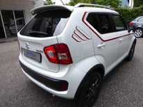 SUZUKI IGNIS WEISS 4X4