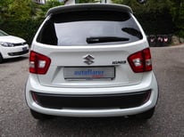 SUZUKI IGNIS WEISS 4X4
