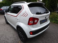 SUZUKI IGNIS WEISS 4X4
