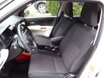 SUZUKI IGNIS WEISS 4X4