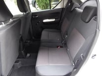 SUZUKI IGNIS WEISS 4X4