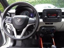 SUZUKI IGNIS WEISS 4X4