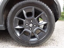 SUZUKI IGNIS WEISS 4X4