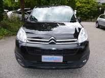 CITROEN BERLINGO SCHWARZ 2346