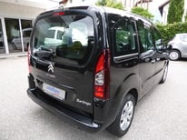 CITROEN BERLINGO SCHWARZ 2346