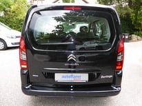 CITROEN BERLINGO SCHWARZ 2346