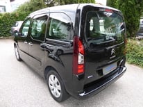 CITROEN BERLINGO SCHWARZ 2346