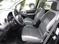 CITROEN BERLINGO SCHWARZ 2346