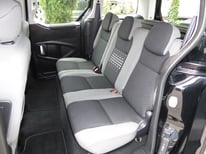 CITROEN BERLINGO SCHWARZ 2346