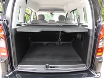 CITROEN BERLINGO SCHWARZ 2346