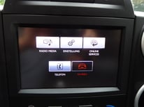 CITROEN BERLINGO SCHWARZ 2346