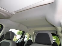 CITROEN BERLINGO SCHWARZ 2346