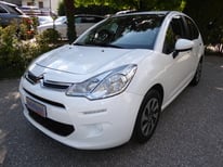 CITROEN C3 WEISS