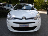 CITROEN C3 WEISS