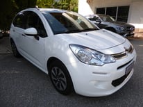 CITROEN C3 WEISS