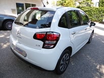 CITROEN C3 WEISS