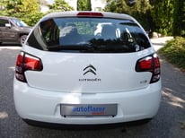 CITROEN C3 WEISS