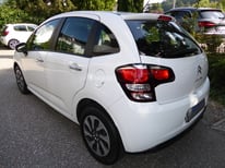 CITROEN C3 WEISS