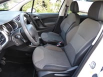 CITROEN C3 WEISS