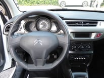 CITROEN C3 WEISS