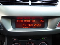 CITROEN C3 WEISS