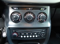 CITROEN C3 WEISS