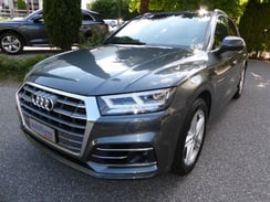 AUDI Q5&nbsp; 3,0TDI 231PS S-TRONIC QUATTRO ​S - LINE