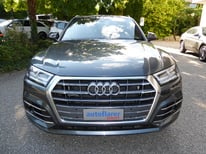 AUDI Q5 3,0TDI S-LINE GRAU 3530