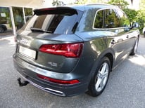 AUDI Q5 3,0TDI S-LINE GRAU 3530