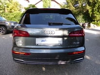 AUDI Q5 3,0TDI S-LINE GRAU 3530