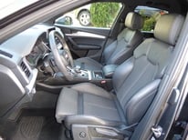 AUDI Q5 3,0TDI S-LINE GRAU 3530