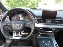 AUDI Q5 3,0TDI S-LINE GRAU 3530