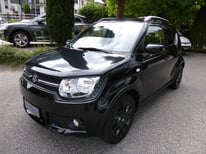 SUZUKI IGNIS SCHWARZ 2WD 6540