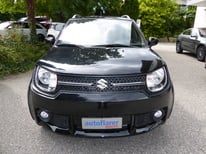 SUZUKI IGNIS SCHWARZ 2WD 6540