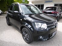 SUZUKI IGNIS SCHWARZ 2WD 6540