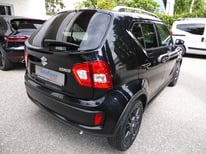 SUZUKI IGNIS SCHWARZ 2WD 6540