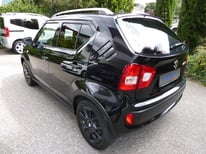 SUZUKI IGNIS SCHWARZ 2WD 6540