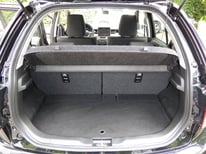 SUZUKI IGNIS SCHWARZ 2WD 6540