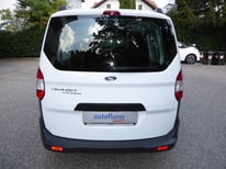 FORD TRANSIT COURIER