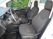 FORD TRANSIT COURIER