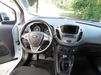 FORD TRANSIT COURIER