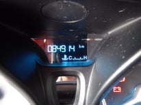 FORD TRANSIT COURIER