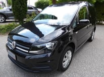 VW CADDY 4 MOTION SCHWARZ 226