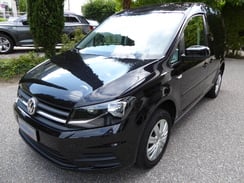 VW CADDY 2,0TDI 122PS 4 MOTION ​COMFORTLINE