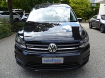 VW CADDY 4 MOTION SCHWARZ 226