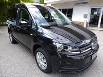 VW CADDY 4 MOTION SCHWARZ 226