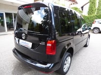 VW CADDY 4 MOTION SCHWARZ 226