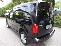 VW CADDY 4 MOTION SCHWARZ 226