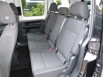 VW CADDY 4 MOTION SCHWARZ 226