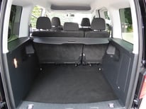 VW CADDY 4 MOTION SCHWARZ 226
